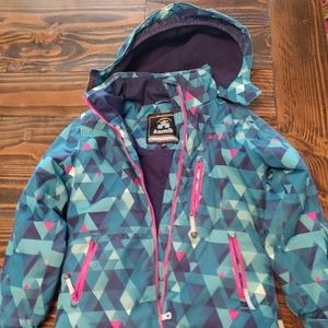 Kamik Girl's Coat